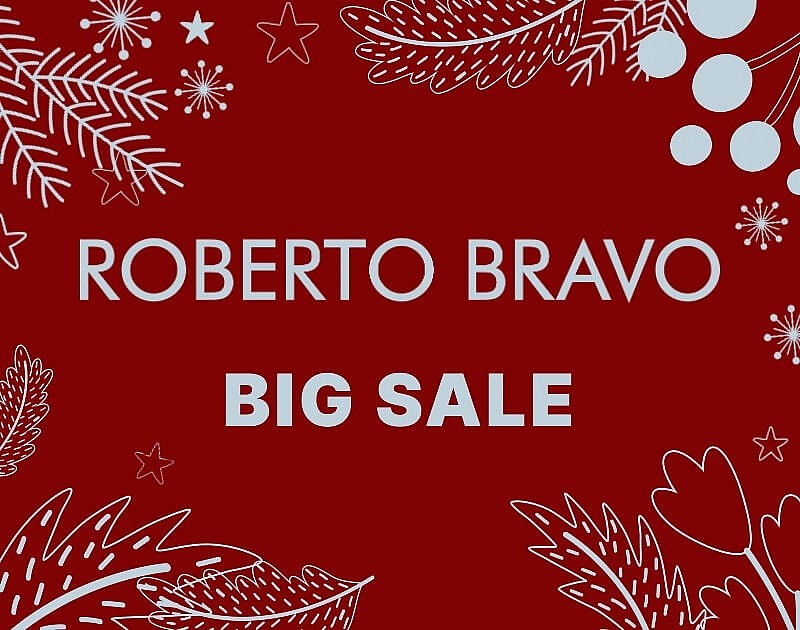 New Year Sale до -30% на Tesoro Jewelry!