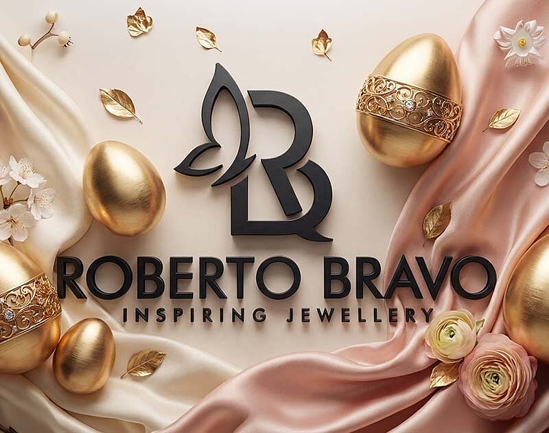 Заказать украшения Роберто Браво!