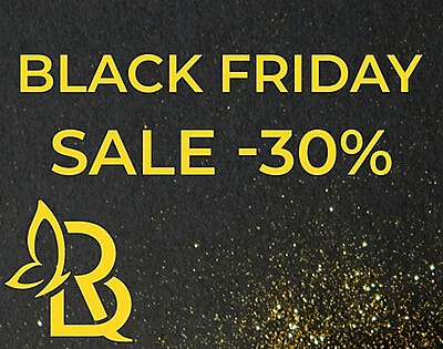 Black friday -30%