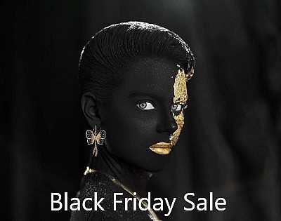 Black Friday в Tesoro Jewelry: скидки до -70%!