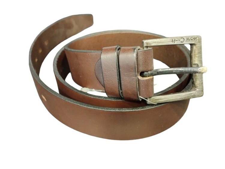 Мужской  ремень из натуральной кожи Penny Belts