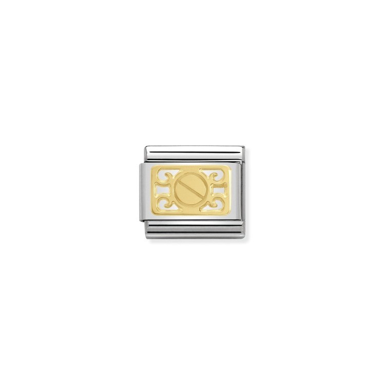 Звено Nomination Elegance из стали