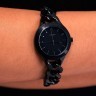 Годинник DKNY чорного кольору