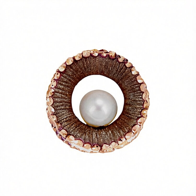 Каблучка Soul Dance з сапфірами SDHR0056-01