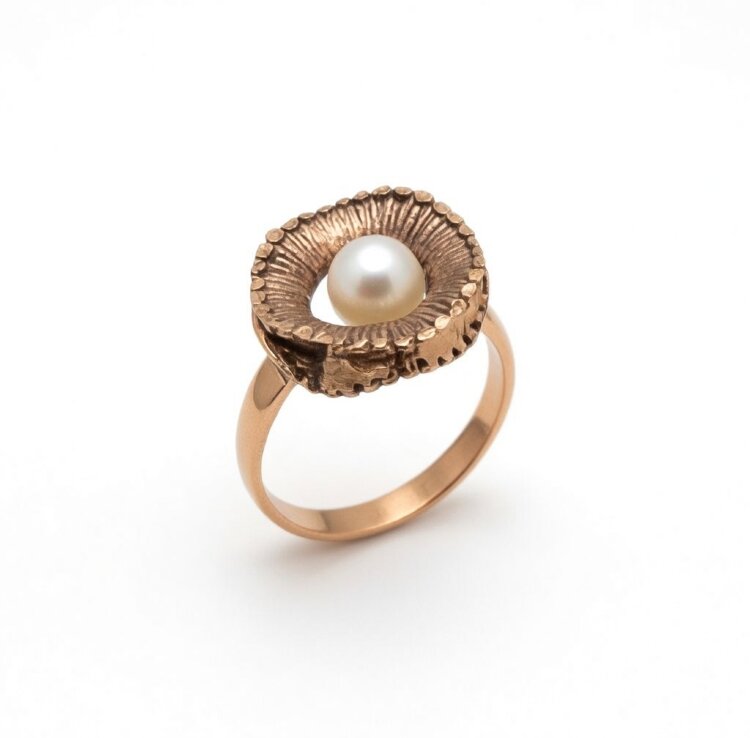 Каблучка Soul Dance з сапфірами SDHR0056-01 Каблучка Soul Dance з сапфірами SDHR0056-01