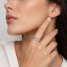 Кольцо Roberto Bravo Diamond Love с бриллиантами
