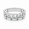 Кольцо Roberto Bravo Diamond Love с бриллиантами