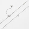 Кольє у білому золоті 746091121 Кольє у білому золоті 746091121