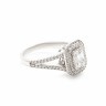 Кольцо Roberto Bravo Diamond Love с бриллиантами