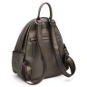 Жіночий рюкзак Tony Bellucci із натуральної шкіри коричневого кольору.