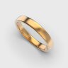 Обручка у червоному золоті 248101300 Обручка у червоному золоті 248101300