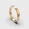 Обручка у червоному золоті 248101300 Обручка у червоному золоті 248101300