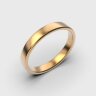 Обручка у червоному золоті 248101300 Обручка у червоному золоті 248101300