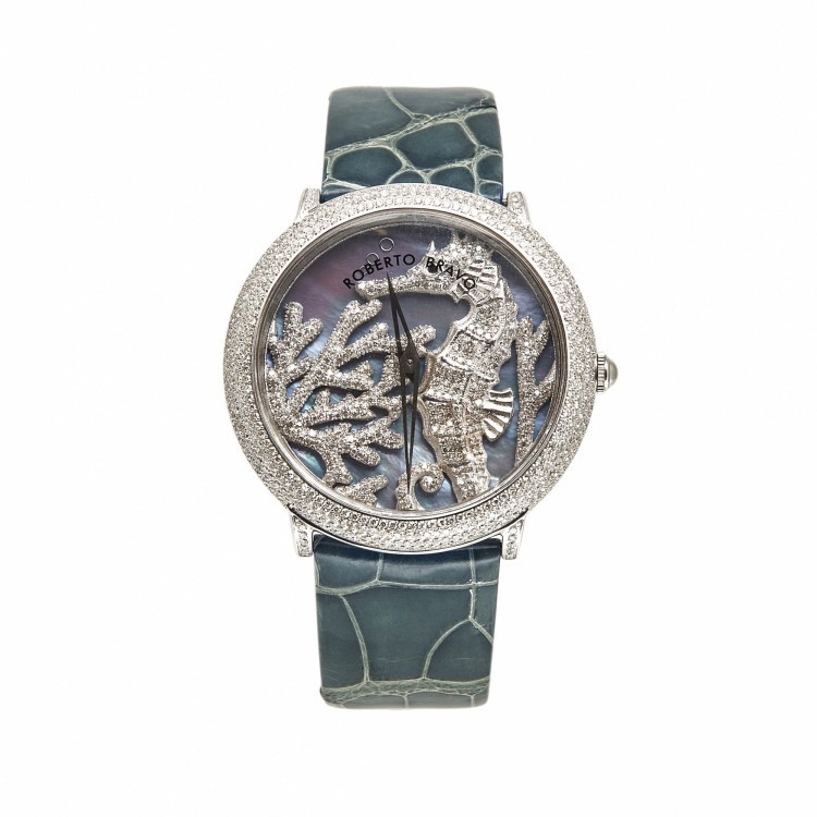 Часы Roberto Bravo Watches с бриллиантами