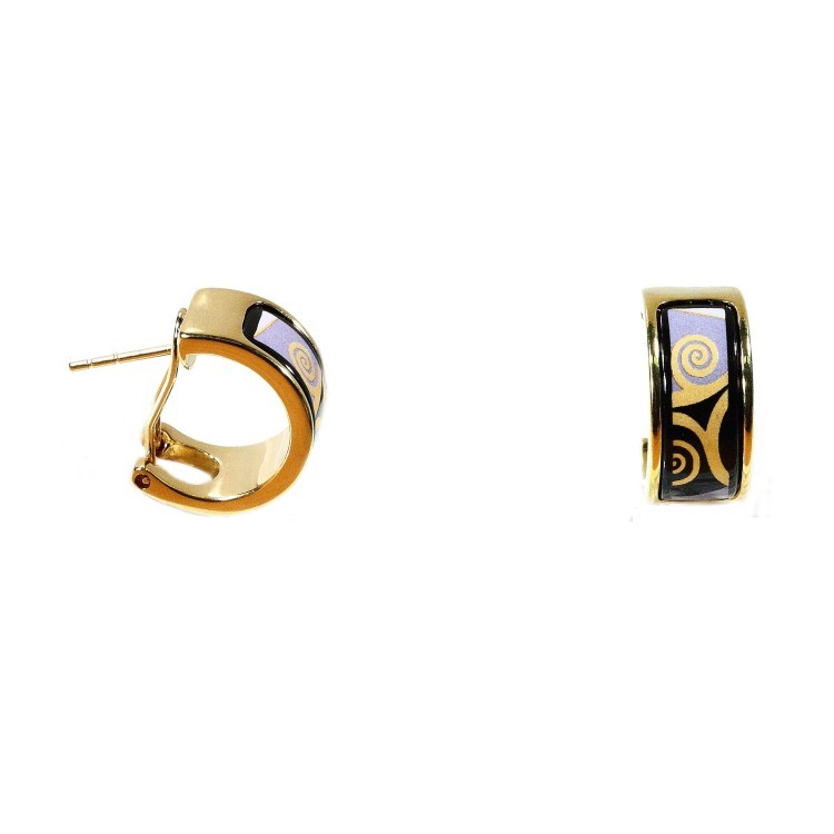 Сережки Art Nouveau ESA004-1G