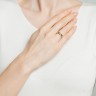 Обручка Amore Infinito RBA1263