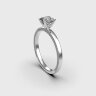Каблучка у білому золоті, з діамантами 247161121