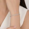 Браслет Diamond Love з діамантами HP28368