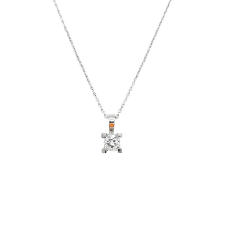 Кольє Diamond Love з діамантом HP29656