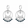 Сережки Naviblue з діамантами AKP0946-W