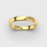 Обручка у жовтому золоті 247651600