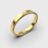 Обручка у жовтому золоті 247651600