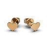Серьги из красного золота 317682400