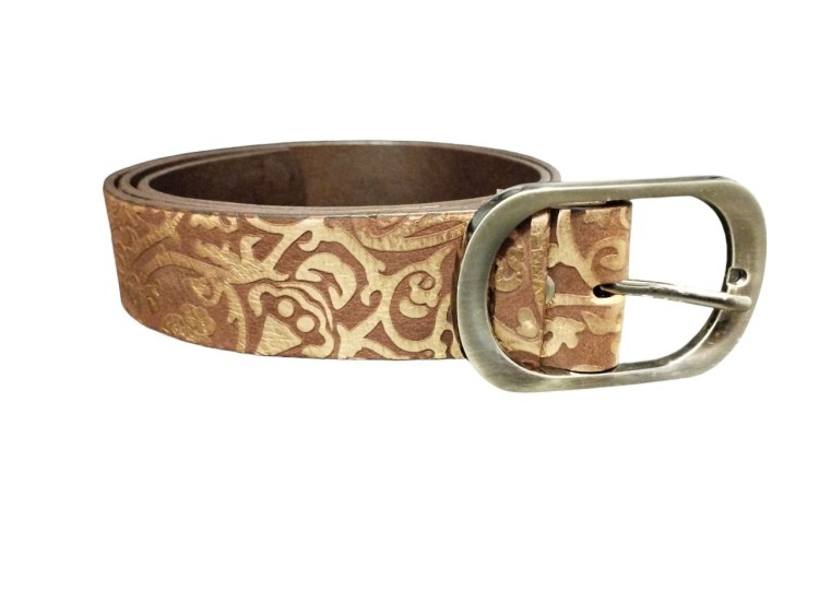 Женский ремень из натуральной кожи Penny Belts