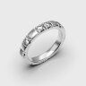Обручка у білому золоті, з діамантами 247541121