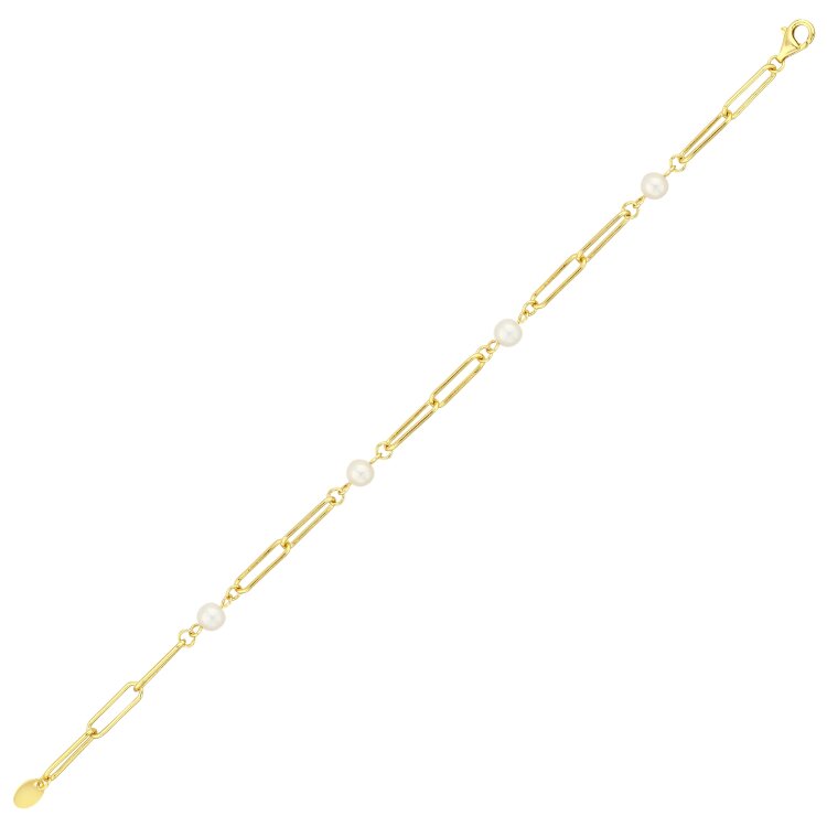 Браслет Sun з перлами MT2397-B