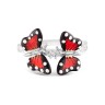Кольцо Roberto Bravo Monarch Butterfly MBHR0011-CZ