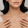 Кулон Diamond Love з діамантами HPLV8097 Кулон Diamond Love з діамантами HPLV8097