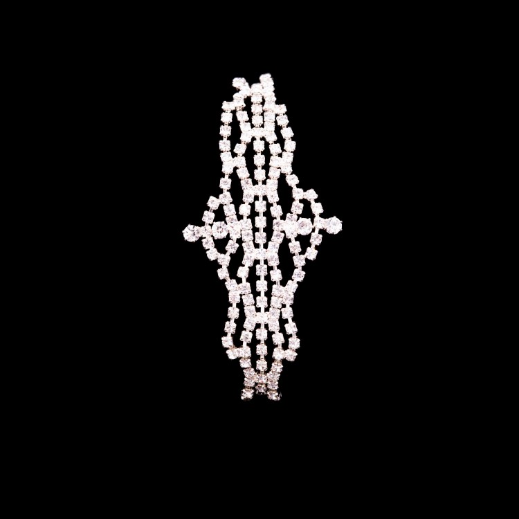 Жіночий браслет із кристалами Jablonec