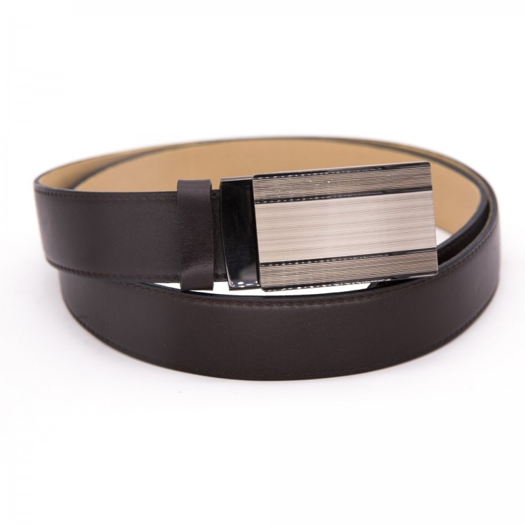 Мужской ремень из натуральной кожи Penny Belts