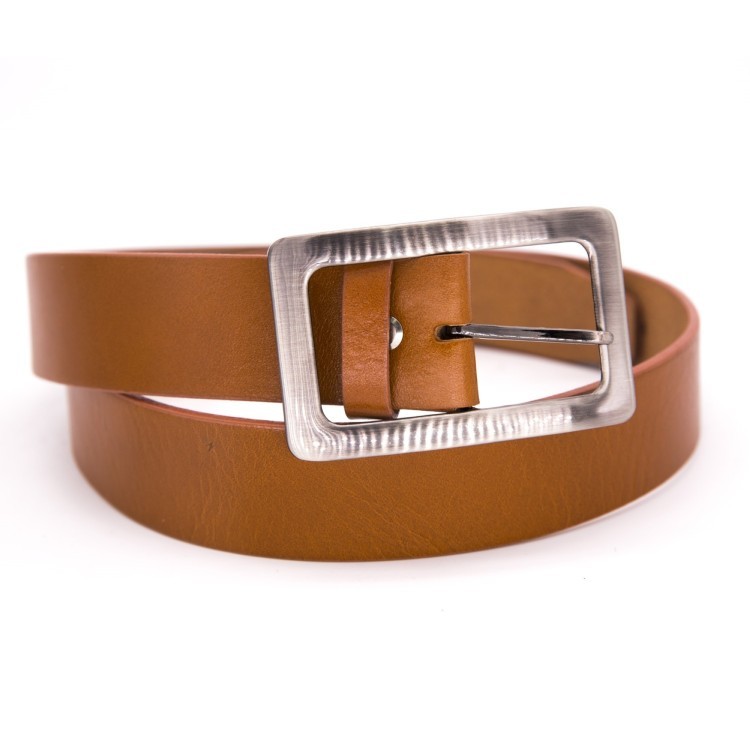 Ремінь Penny Belts з натуральної шкіри RMK40-B