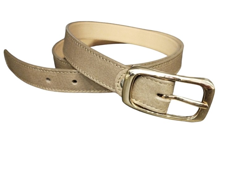 Ремінь з натуральної шкіри Donna Chic 17500