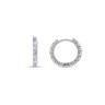 Сережки Rainbow з фіанітами DM5009E