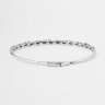 Браслет у білому золоті, з діамантами 547481121