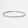 Браслет у білому золоті, з діамантами 547491121