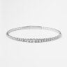 Браслет у білому золоті, з діамантами 547501121