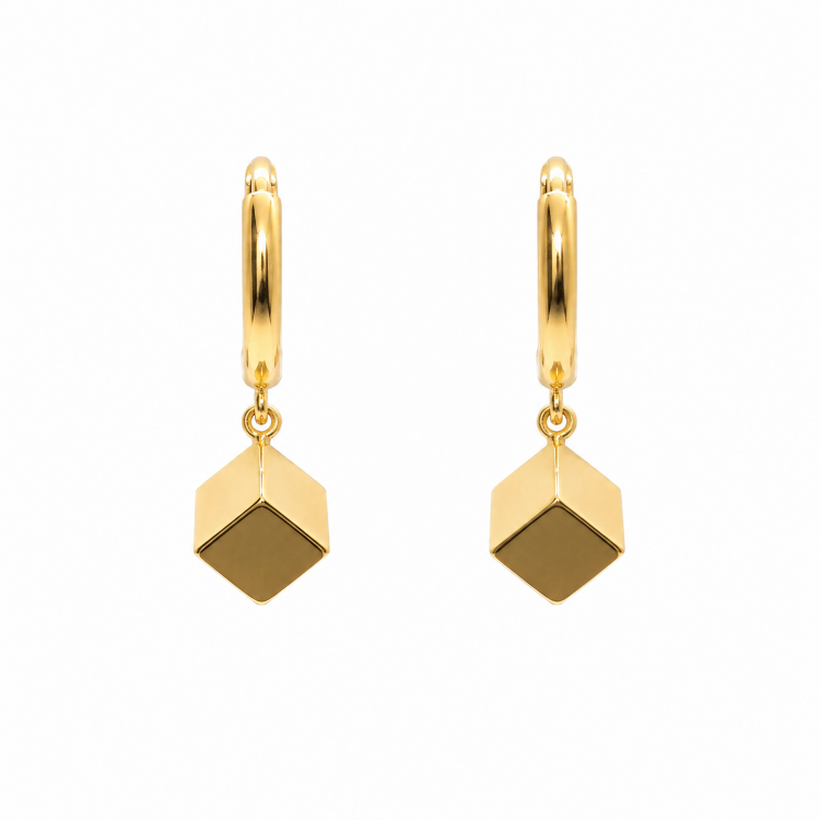 Сережки Qube QCE000037-00 Сережки Qube QCE000037-00